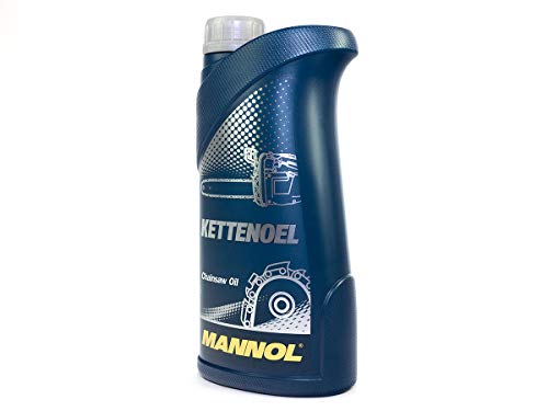 MANNOL Kettingolie motorolie, 1 liter - Afbeelding 4
