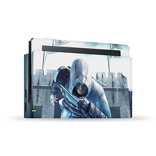 Skin Assassin's Creed Nintendo Switch autocollant vinyle de protection pour console et dock
