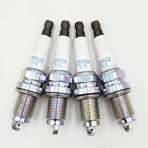 Bougies d'allumage Izfr6K-11S pour restaurer la puissance de votre Honda Civic