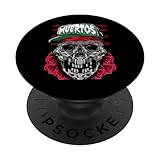 Photo Gallery scheletro horror spaventoso rose muertos halloween teschio messicano popsockets popgrip intercambiabile Photo Gallery scheletro horror spaventoso rose muertos halloween teschio messicano popsockets popgrip intercambiabile