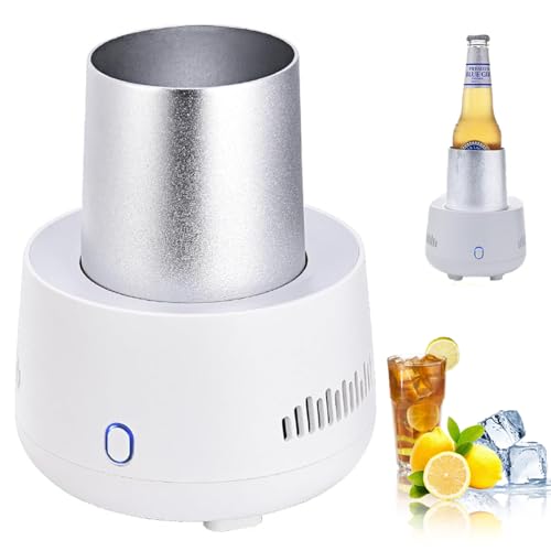 Bebida De Refrigerador USB En Mini Refrigeración Portátil Mini Refrigerador USB Refrigerador USB Copa De Refrigeración Rápida Copa De Enfriamiento Portátil Enfriamiento Rápido Puede Beber Enfriador
