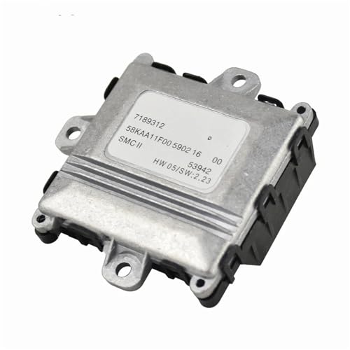 Module de commande des phares E46 pour résoudre le problème ALC