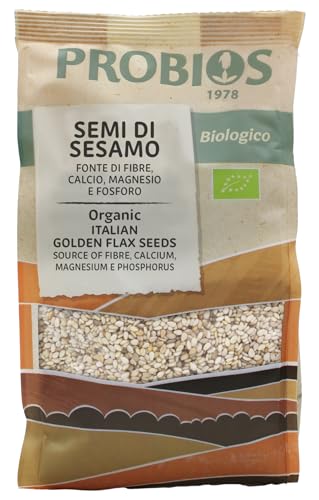 Tahina, prepara a casa la deliziosa crema di sesamo 5 Probios Semi di Sesamo Bio Senza Glutine -...