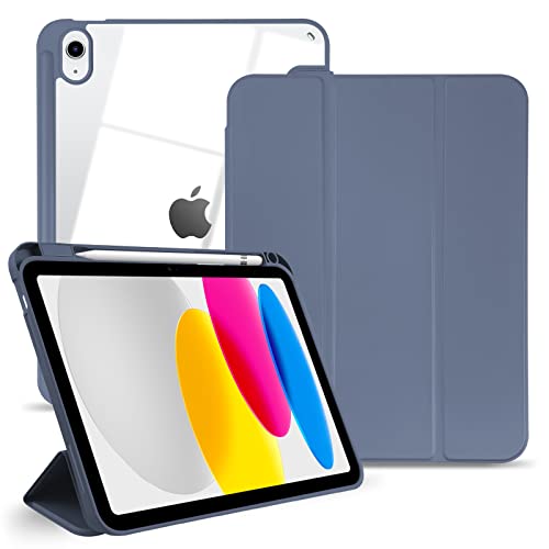 TopPerfekt iPad 10th Generation Case 2022 10.9 inch 2022 A2757 A2777