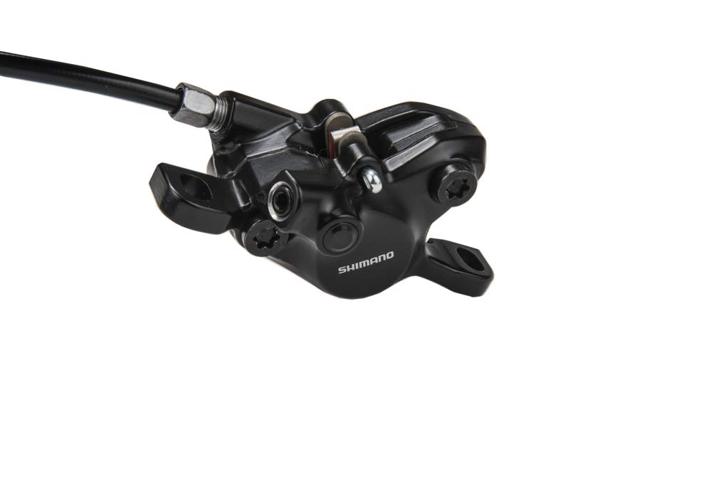 SHIMANO Frein à disque de vélo assemblé - BR-MT200