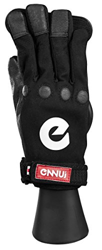 Ennui Handschuhe Slider Glove Gants Mixte, Noir, m