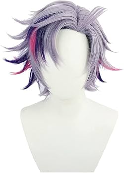 Amazon.co.jp: 不破湊 コスプレウィッグ 不破 湊 ふわ みなと