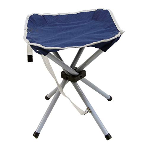 Banqueta Stool Azul, NTK