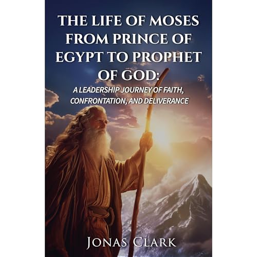 THE LIFE OF MOSES FROM PRINCE OF EGYPT TO PROPHET OF GOD - Jonas Clark episode artwork