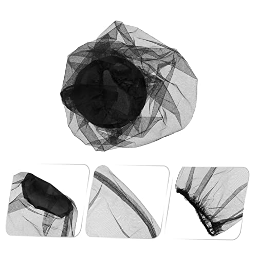 Chapeau moustiques UKCOCO : filet de protection haut de gamme durable cou