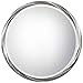 Uttermost Orion Decorative Mirror in Silver