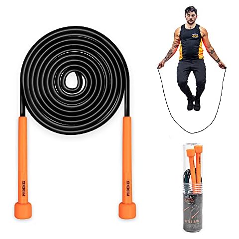 Phoenix Fitness Lightweight Speed Skipping Rope Cover