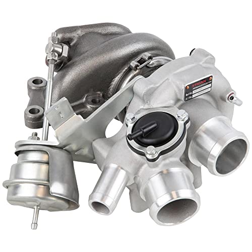 New Left Side Stigan Turbo Turbocharger For Ford F-150 3.5L EcoBoost 2011 2012 - Stigan 847-1464 New