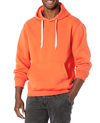 Southpole Men's Basic Fleece Hoodie Sweatshirts - Pullover & Zip Up