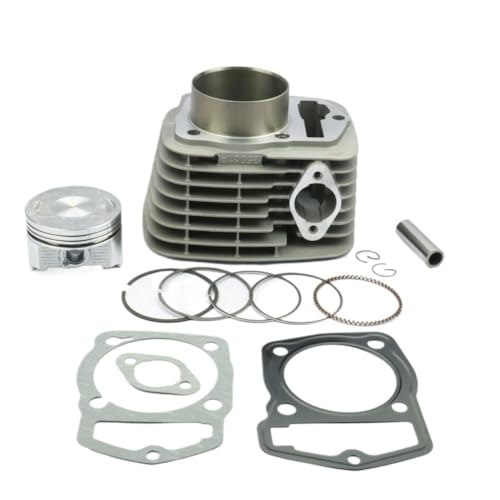 Kit cylindre piston 69mm de rechange pour dirt bike de cross TGR