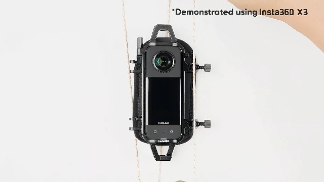 Amazon.com : Insta360 X4 Water Sports Rope Mount : Electronics