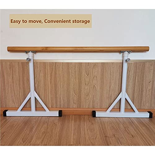 Barre de ballet robuste et portable avec structure extensible de qualité supérieure