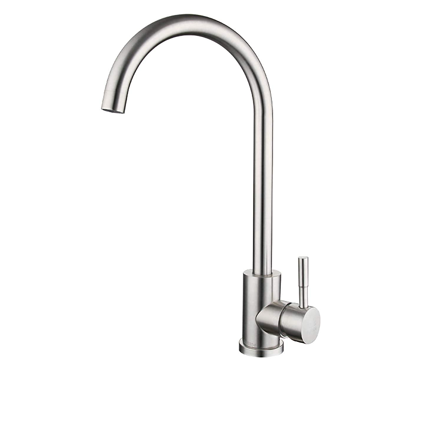 Robinet salle de bains et cuisine en acier inoxydable robinet lavabo vanité de la ferme