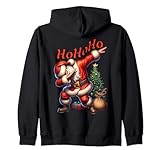 Photo Gallery dabbing santa claus hohoho - babbo natale felpa con cappuccio Photo Gallery dabbing santa claus hohoho - babbo natale felpa con cappuccio