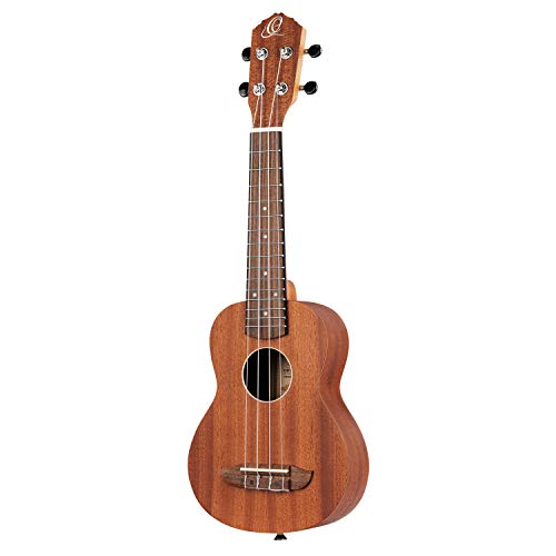 Ortega RFU10S Friends Série Ukulélé soprano avec housse/Cordes Aquila Sapélé/Satin - Les Beatles, Paul McCartney, John Lennon, RIngo Starr, George Harrison Ortega RFU10S Friends Série Ukulélé soprano avec housse/Cordes Aquila Sapélé/Satin – Image 4