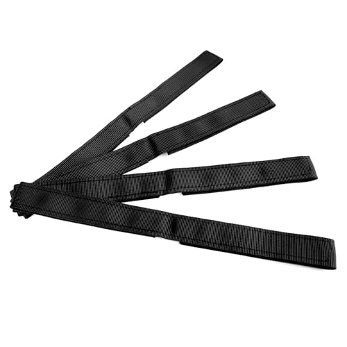 uhzz Adjustable Hoverboard Straps Hoverboard Seat Attachment Straps Hoverboard Replacement Strap Compatible with Electric Self Balancing Scooter Accessories Turn A Hoverboard Into A Go Kart