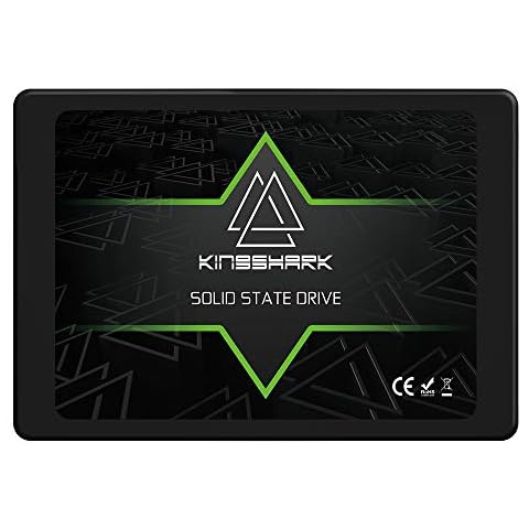 KingShark SSD 250GB SATA 2.5" Unidad de Estado sólido Interna Cover