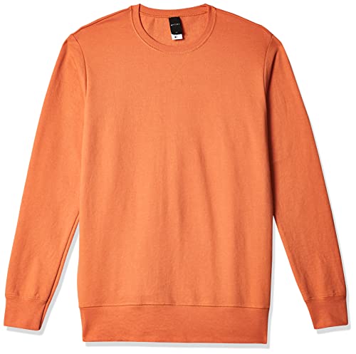 La Mejor Lista de Ropa Naranja - los preferidos. 44 Optima 30067-eg/k2920, Sudadera Hombre, Naranja (Orange), XL