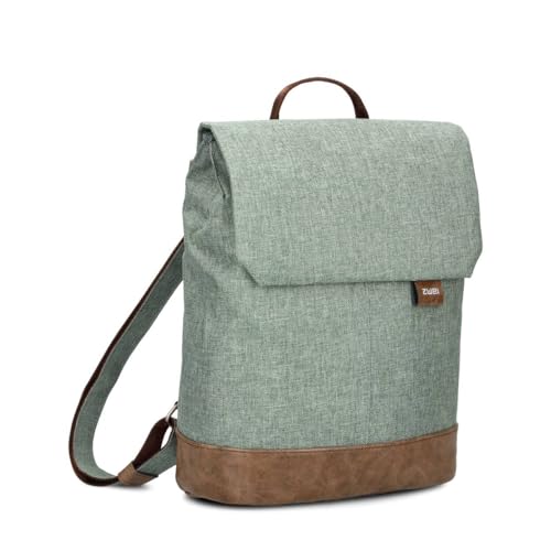 Zwei Rucksack OLLI Rucksack OR13 eucalyptus