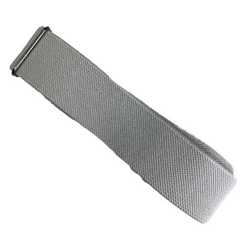 Elastic Stretch Belt Seamless Invisible Design, No-Buckle Elastic Fit, Suitable for Jeans and Casual Wear, Unisex