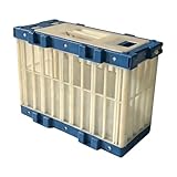 Vogeltransportbox Reisekäfig | Atmungsaktive Transportbox Für Tauben Und Ziervögel | Nymphensittich Käfig Mit Verschluss | Zur Vogelausbildung Und Für Wettbewerbe Im Freien Für Sittiche Wellensitt