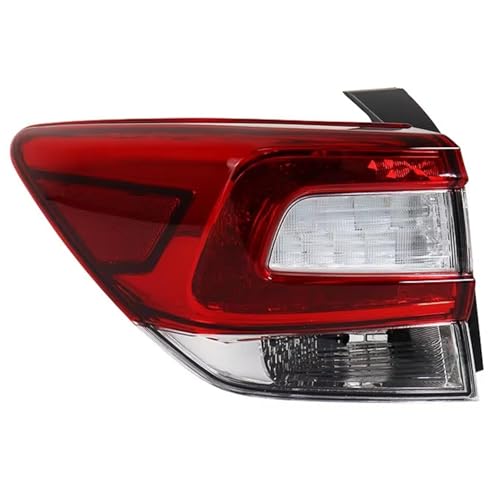 Feux arrières pour Subaru XV parfaits pour la conduite de nuit sûre