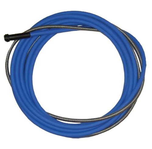 Gaine PVC pour torche MIG MAG 4m idéale pour les travaux de carrosserie et de serrurerie