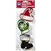 Wilton 2308-3271 Cookie Cutter Set, Winterwear