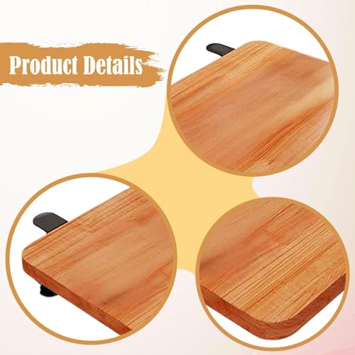 Image of Desk Extender Tray Desk Extender Board Table Mount Ergonomic for Home Office Brown | Home & Garden | Furniture | Desks & Home Office Furniture