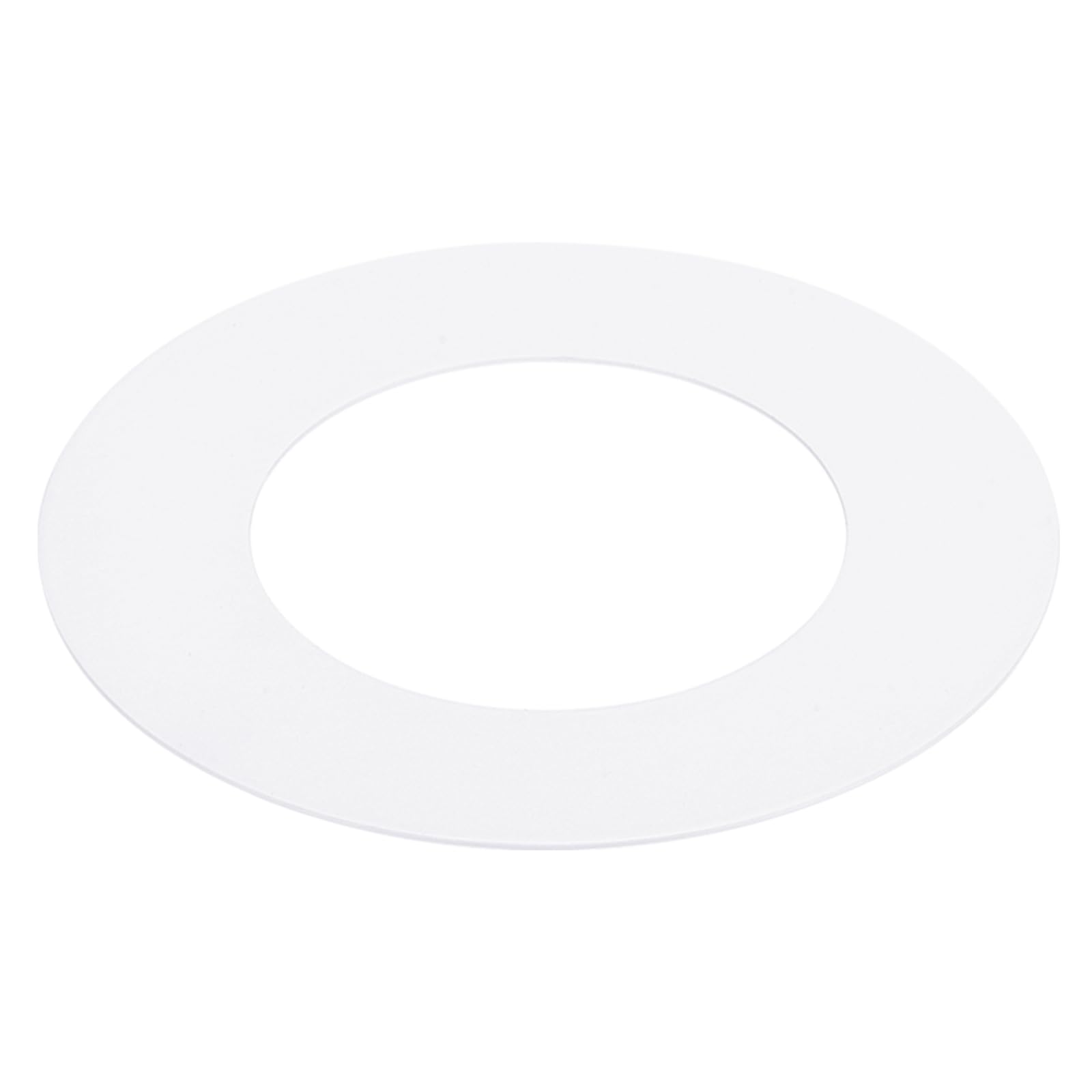 PATIKIL Goof Rings for 10 Inch Recessed Can Lighting Down Light, 1 Pcs Metal Goof Trim Rings Cover, Outer Diameter 10-inch
