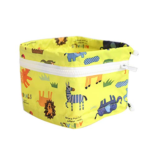 KJOET ���p �Ăɗ������N�[���o���_�i �y�b�g��� �Ђ����� ���p�ۗ�� ���L���p ��₷ �M���Ǒ΍� �����΍� �y�b�g�p�i ��p�X�J�[�t �ۗ�ܕt�� �t�A�X�i�[�܍��@�\�⊴���n ���� �ʋC�����悢 �� �M�� ���킢���� (L(45-60cm), 