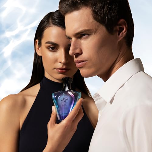 Image of Afnan Turathi Electric Unisex Eau de Parfum, 3.0 Fl. Oz