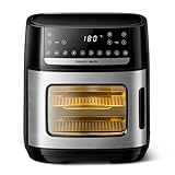 Fritadeira airfryer forno philips walita série 5000 2 anos de