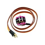 OMPHOBBY M2 Helicopter Parts Tai Motor Set-Purple OSHM2121 Original Replacement for OMP Hobby M2 V2