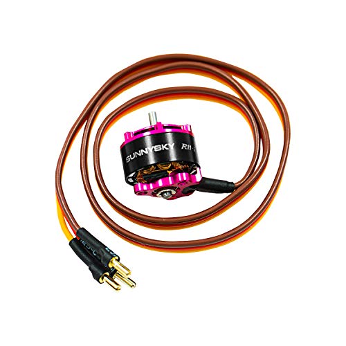 OMPHOBBY M2 Helicopter Parts Tai Motor Set-Purple OSHM2121 Original Replacement for OMP HOBBY M2 V2 RC Helicopters Accessories Spare Part