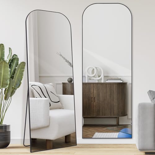 Melodieux Full Length Body Floor Mirror …