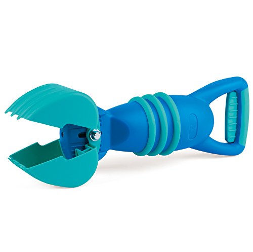 Hape Sand & Beach Toy Grabber Toys, Blue