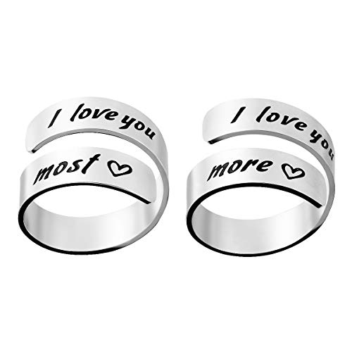 Inspirational-Motivational-Ring-Adjustable-Personalized-Stainless-Steel-Spiral-Wrap-Twist-Ring-Encouragement-Personalized-Jewelry-Birthday-Gifts-for-Girls