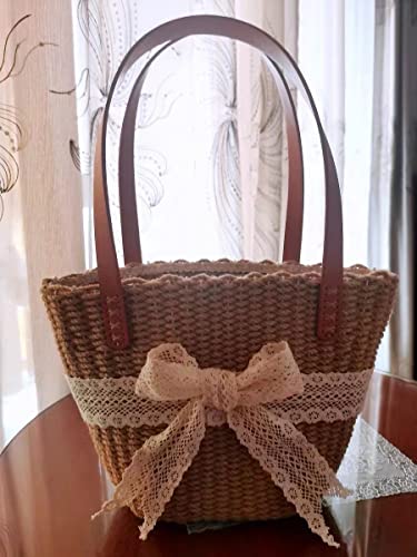 Idongcai Cotton Lace Ribbon For Sewing Crochet Lace Trim Lace For Crafts Vintage Lace Gift Wrapping Ribbon 1.6'' X 10Yards/Lot (9#) #TOP4