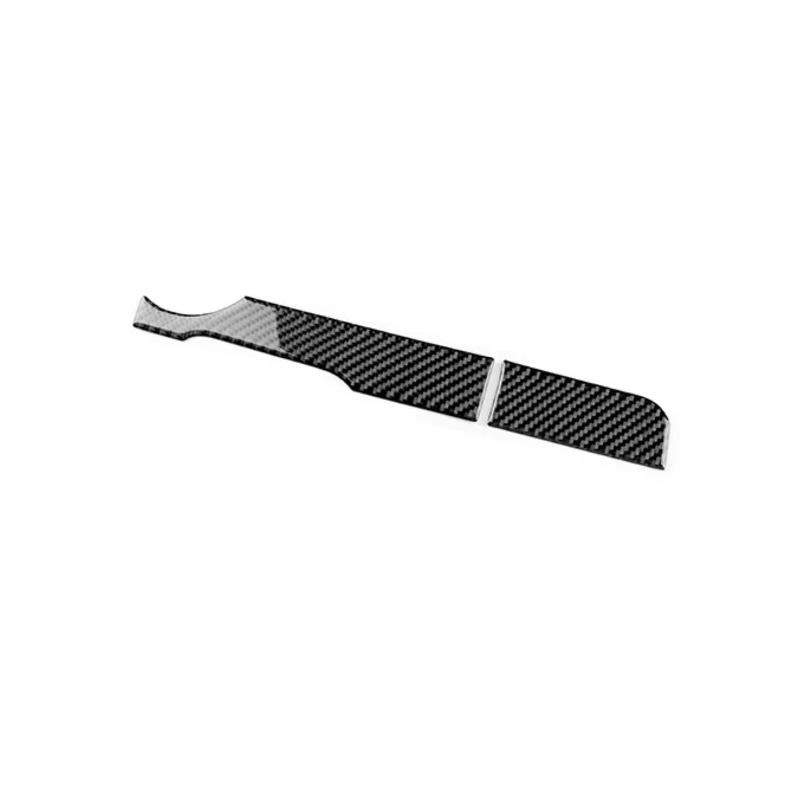 Decoration Auto Interior Interior Trim Stickers Driver Side Interior Decorative Strip LHD for Seat