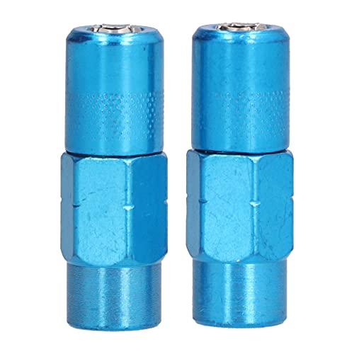 Mangueira para Pistola de Graxa Akozon 2 Peças Com Bom Travamento Automático e Característica de Mor