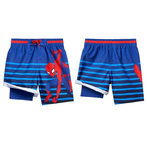 Maillot de bain de compression Spider-Man : adieu coups de soleil - 4