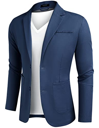 COOFANDY-Mens-Casual-Linen-Sport-Coat-Lightweight-Travel-Blazer-Modern-Suit-Jacket COOFANDY-Mens-Casual-Linen-Sport-Coat-Lightweight-Travel-Blazer-Modern-Suit-Jacket