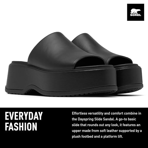 SOREL Women's Dayspring Slide Sandals2