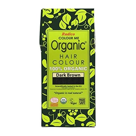 Radico - Tinte vegetal orgánico Cover